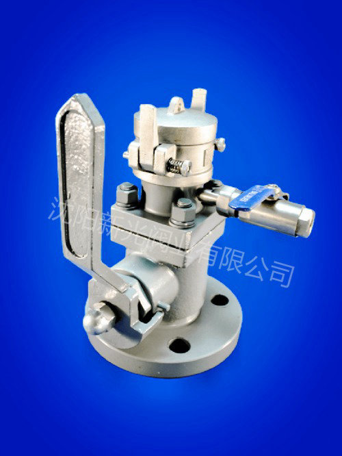 Q41F-63（DN25/50）快裝