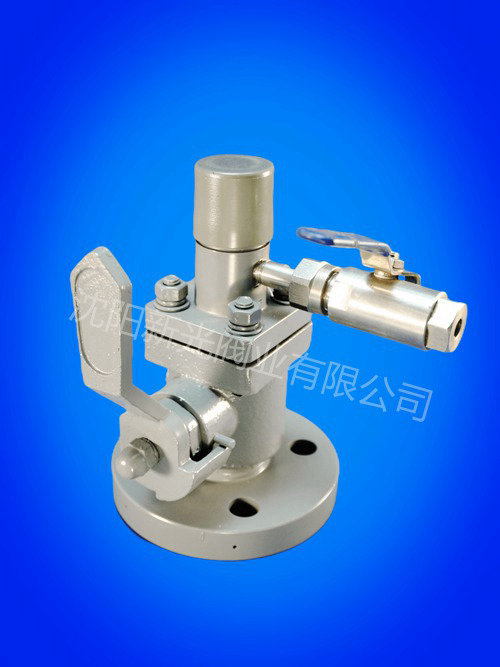 Q41F-63-3/4（DN25/DN50）出口NPT螺紋連接